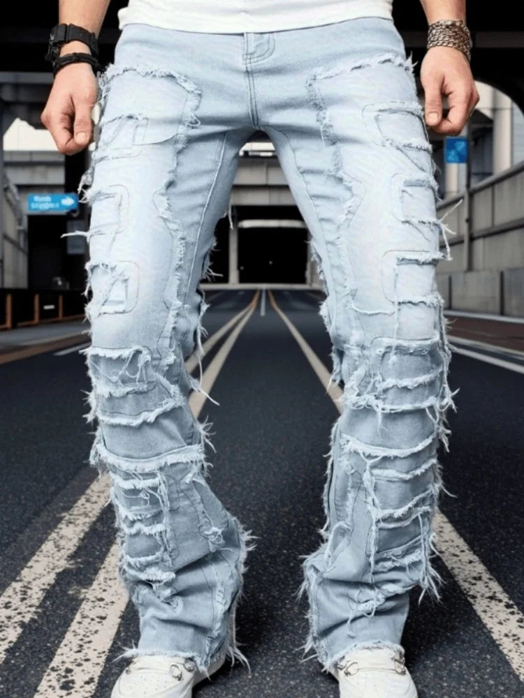 Slim Men’s Stretch Jeans